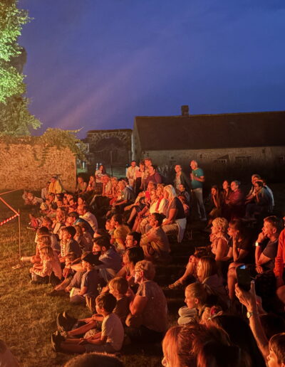 Domaine de Bellegarde, manoir de Bellegarde, lieu de location et événementiel dans le Perche