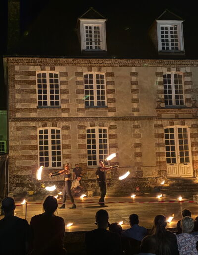 Domaine de Bellegarde, manoir de Bellegarde, lieu de location et événementiel dans le Perche
