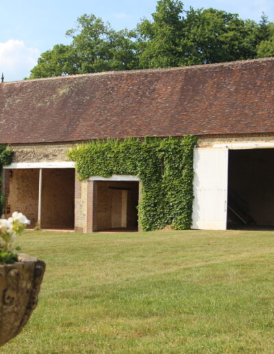 Domaine de Bellegarde, manoir de Bellegarde, lieu de location et événementiel dans le Perche
