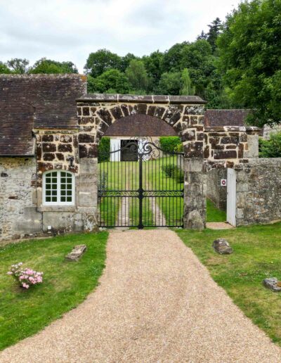 Domaine de Bellegarde, manoir de Bellegarde, lieu de location et événementiel dans le Perche